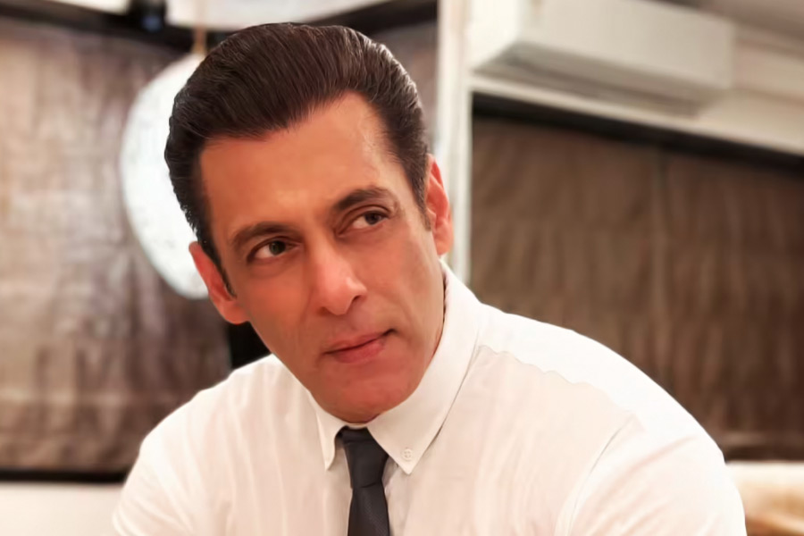 Photo of Salman Khan
