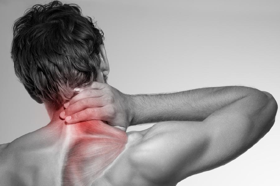 neck pain