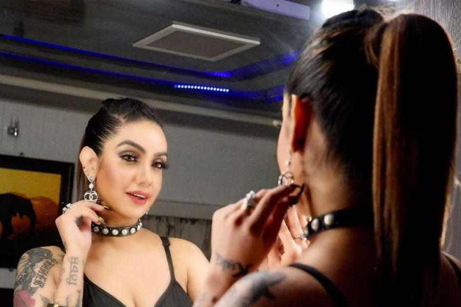 image of Sahiba Sherni