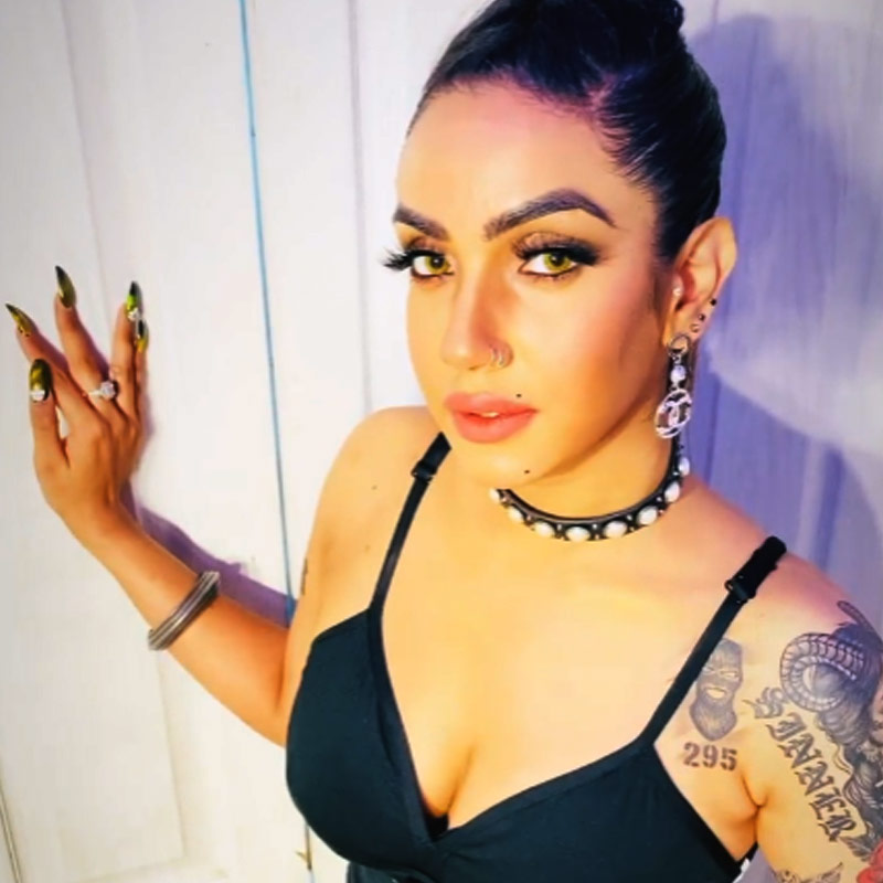 image of Sahiba Sherni