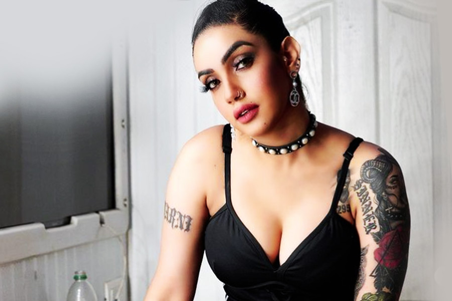 image of Sahiba Sherni