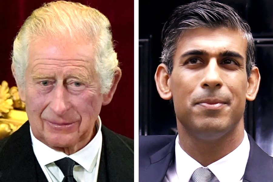 UK PM Rishi Sunak to read from biblical book at the Coronation ceremony of King Charles