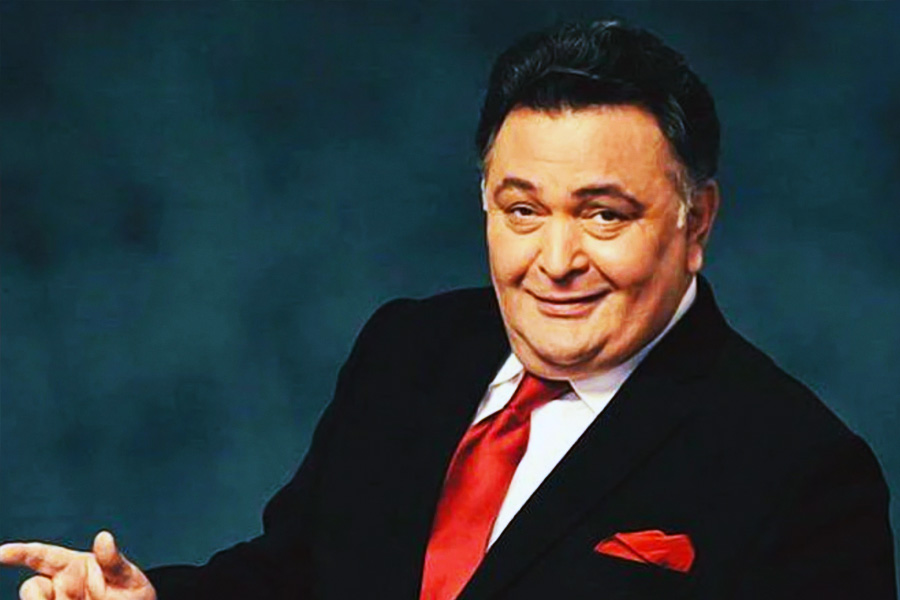 সেই বছর বছরের সেরা অভিনেতা হিসাবে পুরস্কার পেয়েছিলেন ঋষি। বইয়ে সেই কথাও জানিয়েছিলেন তিনি।