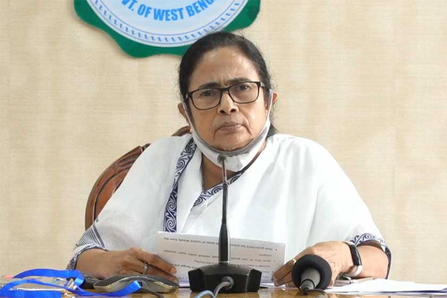 West Bengal Chief Minister Mamata Banerjee