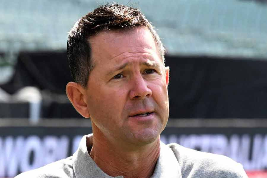 An image of Ricky Ponting