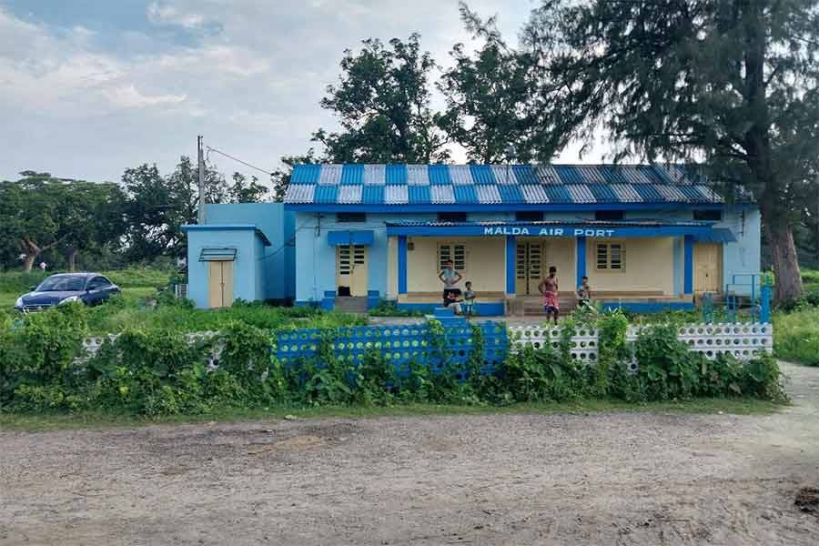 Malda Airport