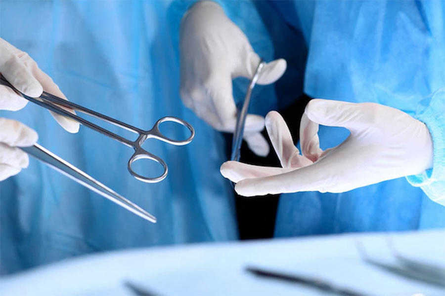 representation image of a surgery