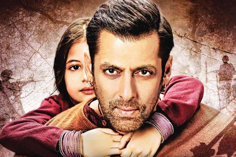 Salman Khan in Bajrangi Bhaijaan