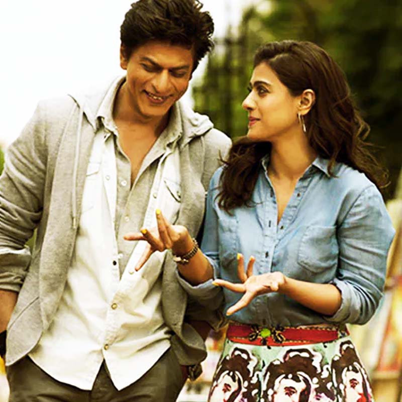 Dilwale movie scene