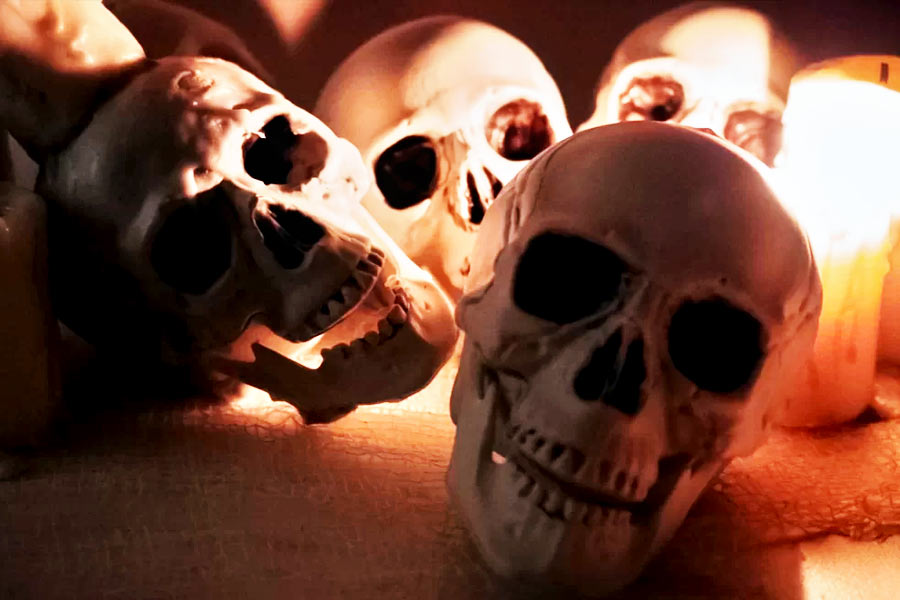 Representational Image of excavated cave in Israel