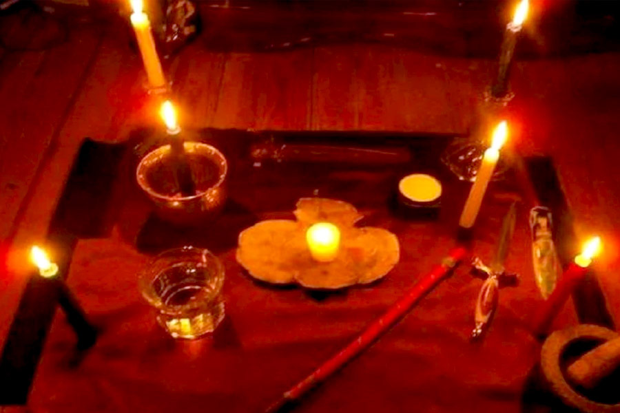 Representational Image of excavated cave in Israel