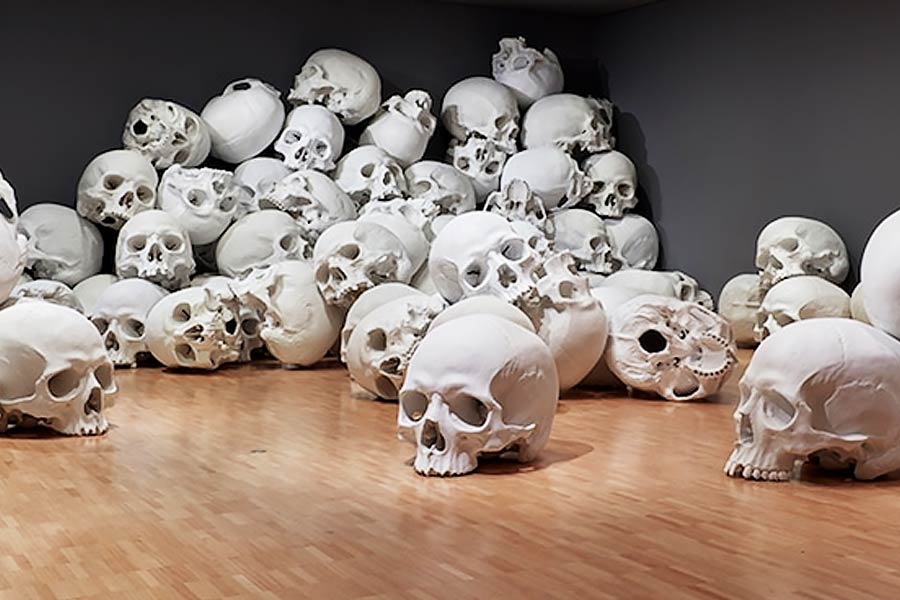 Representational Image of excavated cave in Israel