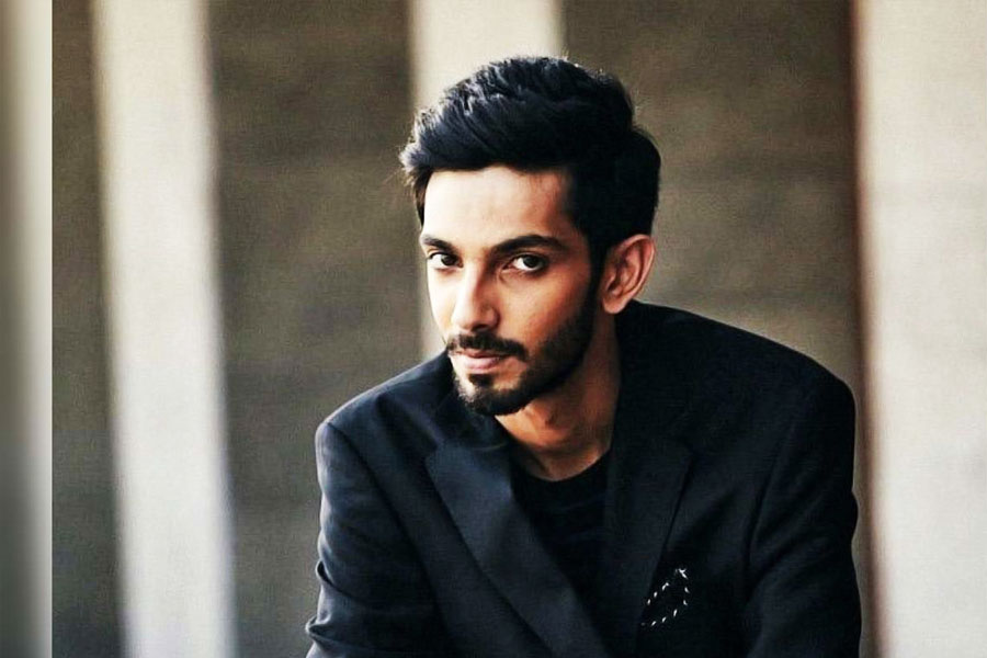  Anirudh Ravichander