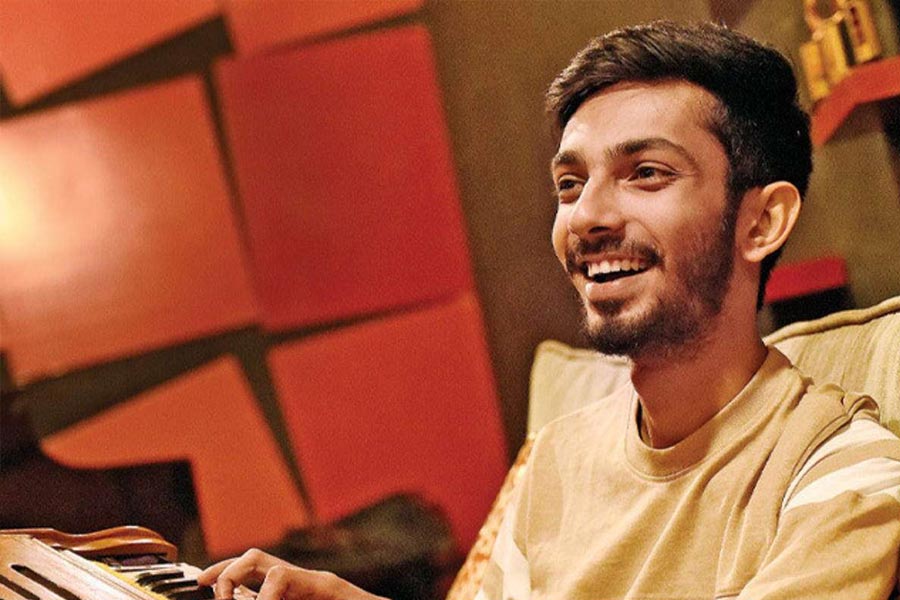 Anirudh Ravichander 