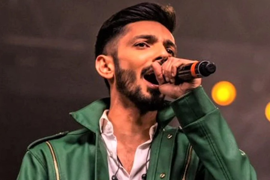 Anirudh Ravichander 