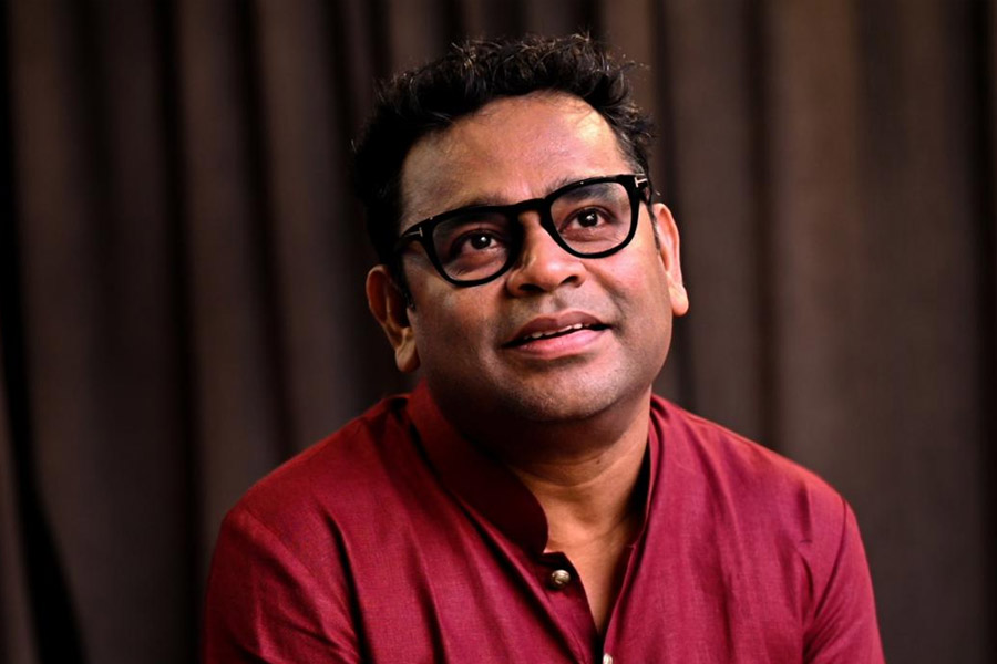 AR Rahman