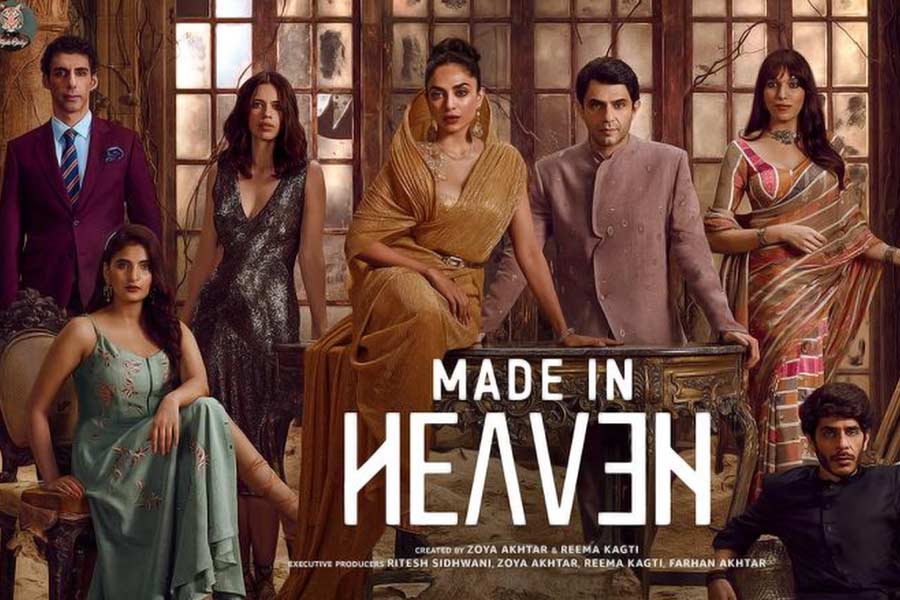 এমনও কানাঘুষো শোনা গিয়েছিল যে, ‘মেড ইন হেভেন’-এর পরবর্তী সিজ়ন নাকি আর মুক্তি পাবে না। কিন্তু দর্শকদের চমক দিতে জুলাই মাসেই ওটিটি নতুন খবর নিয়ে আসে। ১০ অগস্ট অ্যামাজন প্রাইম ভিডিয়োতে মুক্তি পেতে চলেছে ‘মেড ইন হেভেন’-এর দ্বিতীয় সিজ়ন।