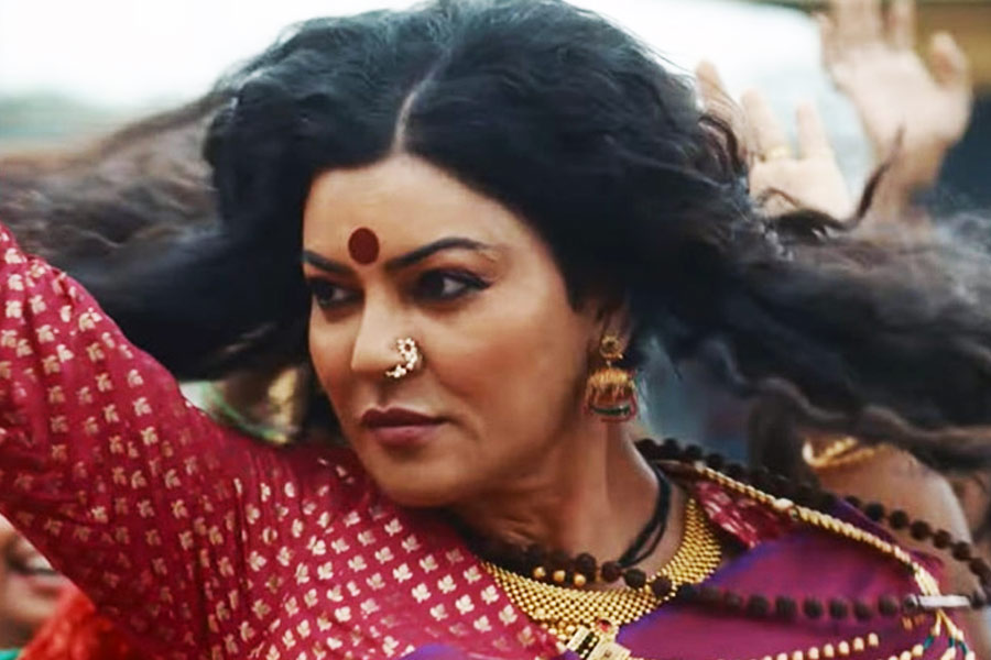 সম্প্রতি ‘তালি’ সিরিজ়ের প্রচার ঝলক মুক্তি পেয়েছে। স্বাধীনতা দিবস উপলক্ষে ১৫ অগস্ট এই সিরিজ়টি জিয়ো সিনেমা প্ল্যাটফর্মে বিনামূল্যে দেখা যাবে।