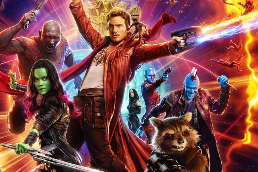 ২০১৭ সালে প্রেক্ষাগৃহে মুক্তি পেয়েছিল ‘গার্ডিয়ানস অফ দ্য গ্যালাক্সি ২’। তার পর ছ’বছরের অপেক্ষা। চলতি বছরের মে মাসে প্রেক্ষাগৃহে মুক্তি পেয়েছিল এই ছবির তৃতীয় পর্ব।
