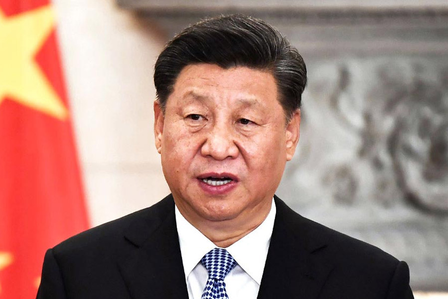 An image of Xi Jinping