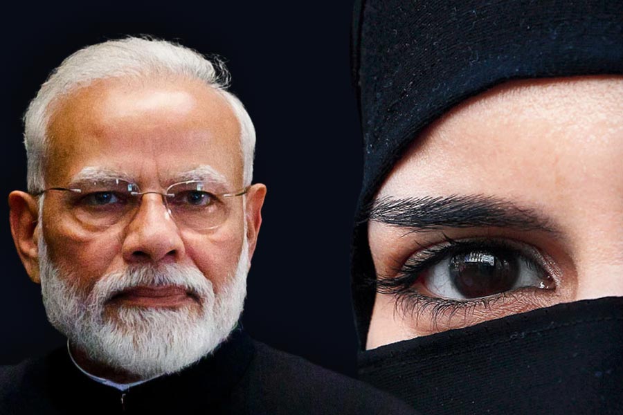 PM Narendra Modi asks NDA MPs for reaching out to Muslim women on Triple Talaq ban