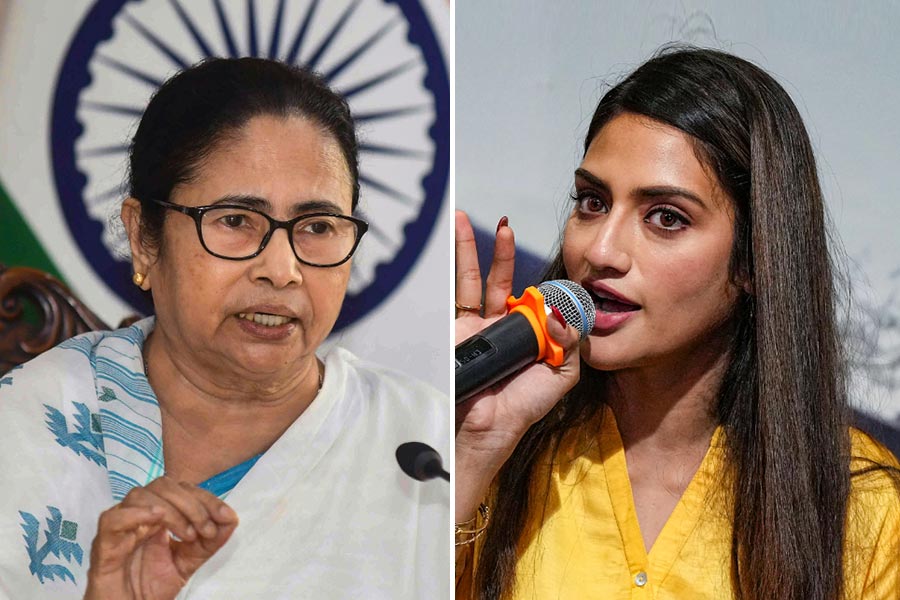 CM Mamata Banerjee clears stand of TMC on Nusrat Jahan issue