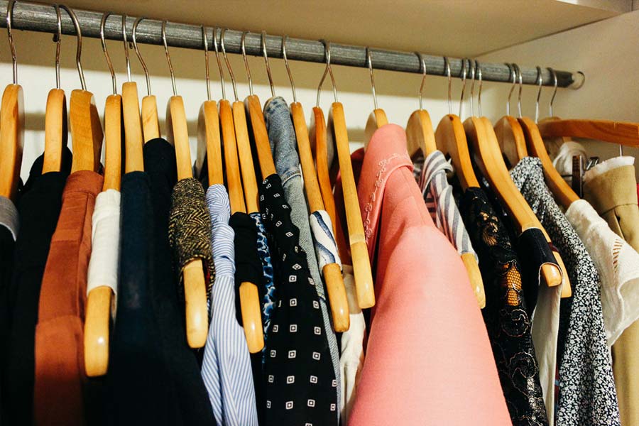 An image of clothes