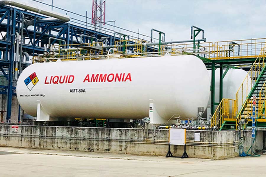 South Africa is manufacturing fuel of the future with 4.6 billion dollar plant 