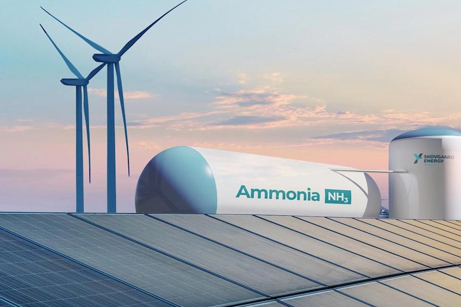 South Africa is manufacturing fuel of the future with 4.6 billion dollar plant 