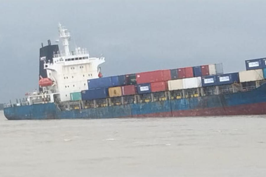 An image of Ship
