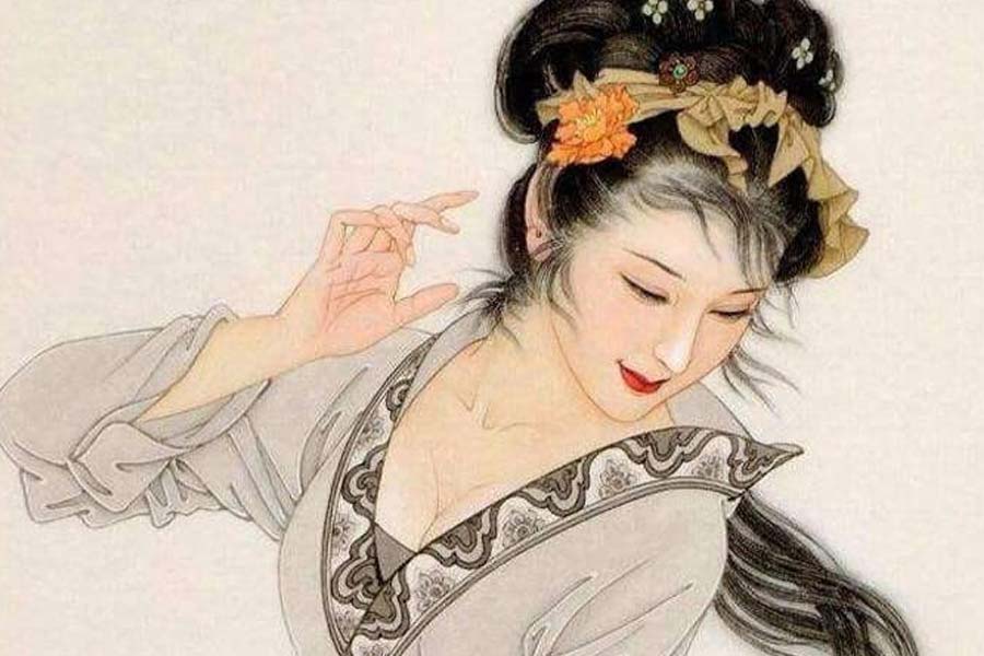 Wu Zetian, first and only female emperor in Chinese history, believed to be richest woman of world