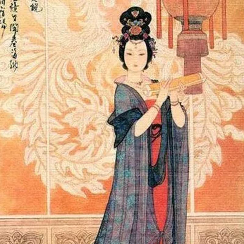 Wu Zetian, first and only female emperor in Chinese history, believed to be richest woman of world