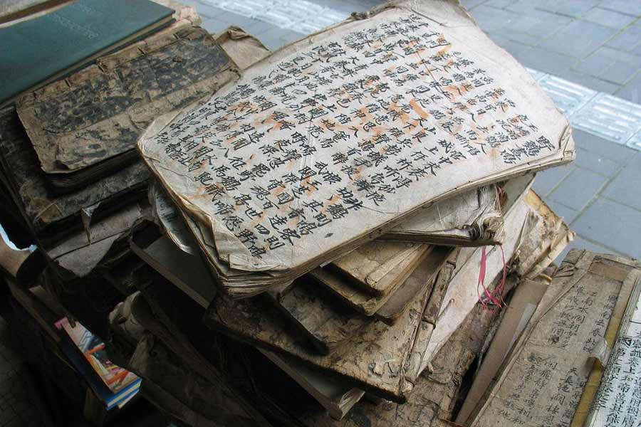 Wu Zetian, first and only female emperor in Chinese history, believed to be richest woman of world