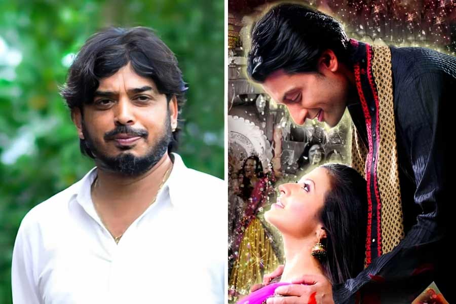 After eleven years, director Suman Moitra planning for Dashami 2