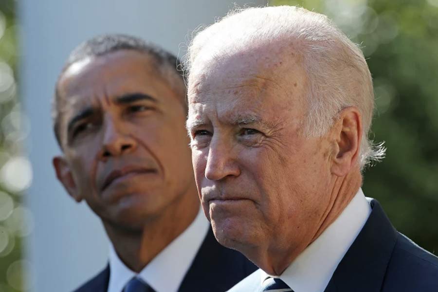 Joe Biden seeks Barrack Obama’s help to secure second term amid tight race with Trump