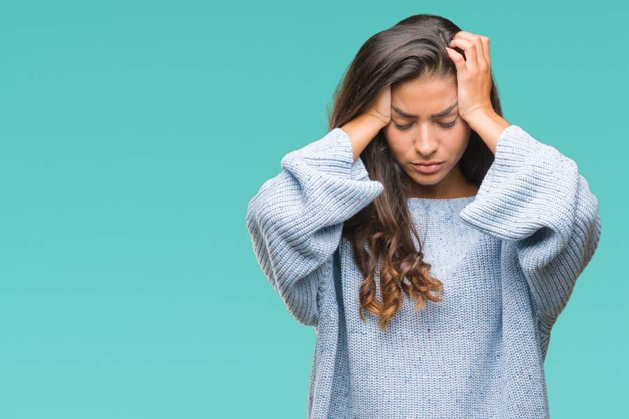 মানসিক চাপের কারণেও মিষ্টি খেতে ইচ্ছে হতে পারে।