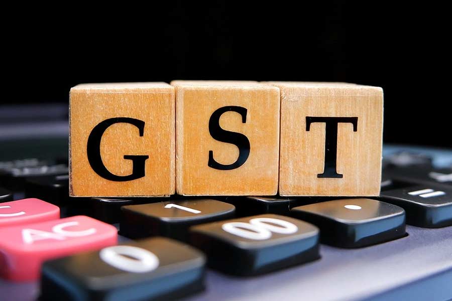 An image of GST