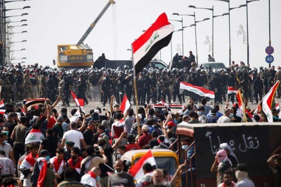 Country that has witnessed 190 military coups.