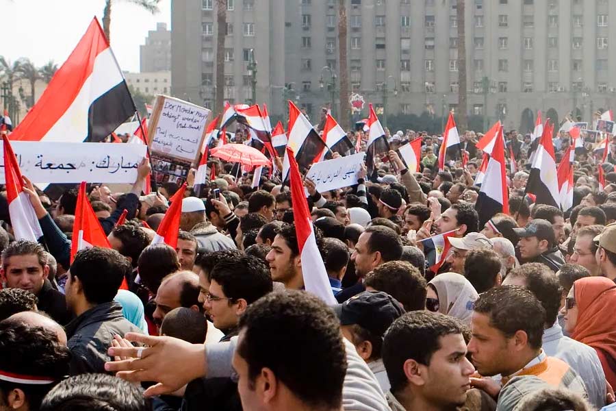 Country that has witnessed 190 military coups.