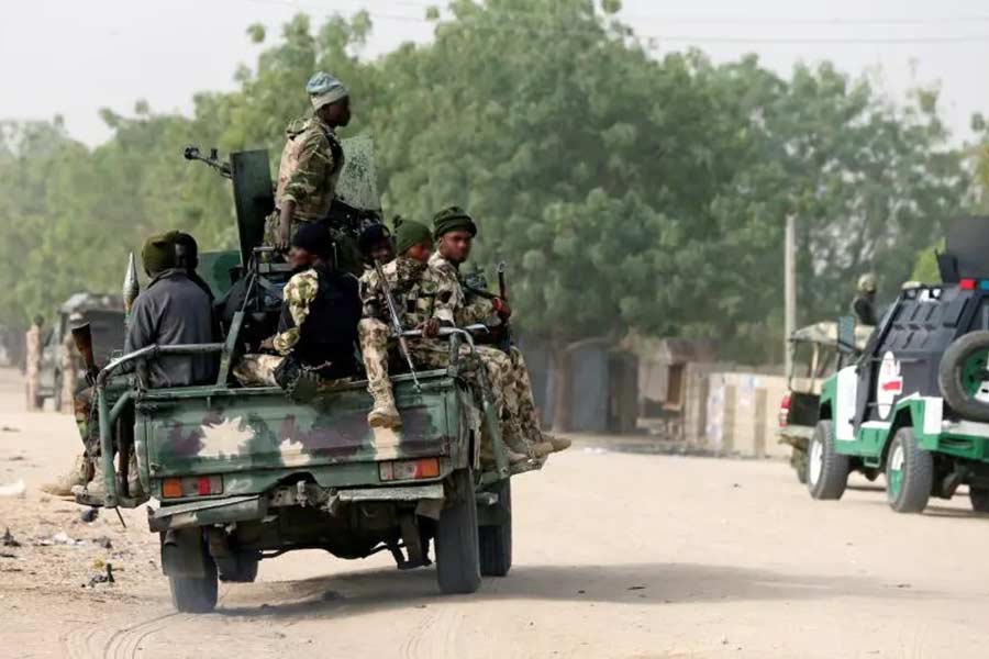 Country that has witnessed 190 military coups.