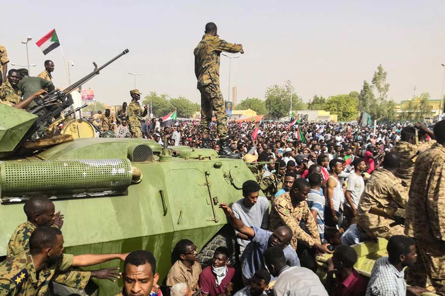 Country that has witnessed 190 military coups.