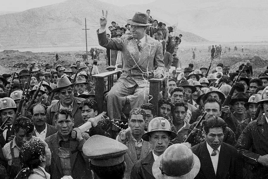 Country that has witnessed 190 military coups.