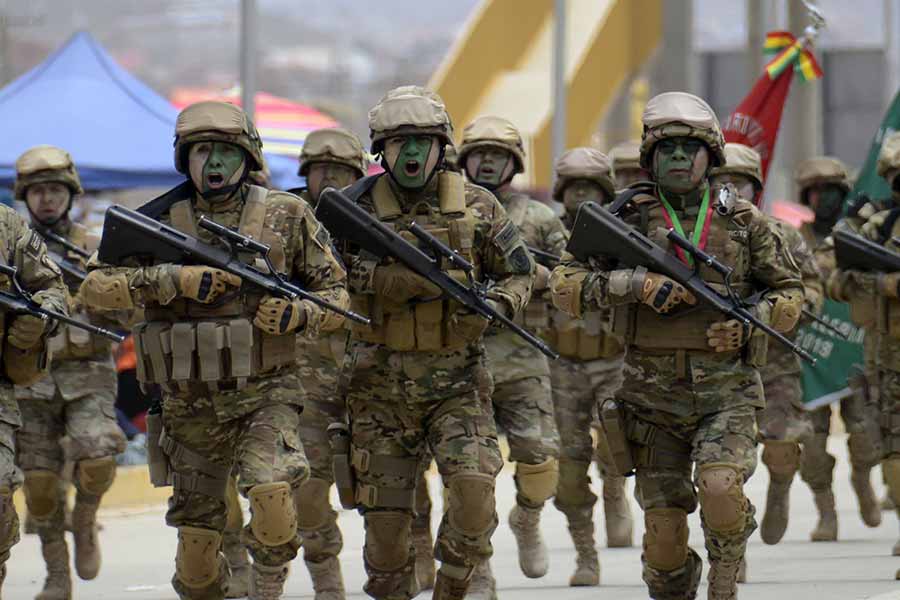 Country that has witnessed 190 military coups.