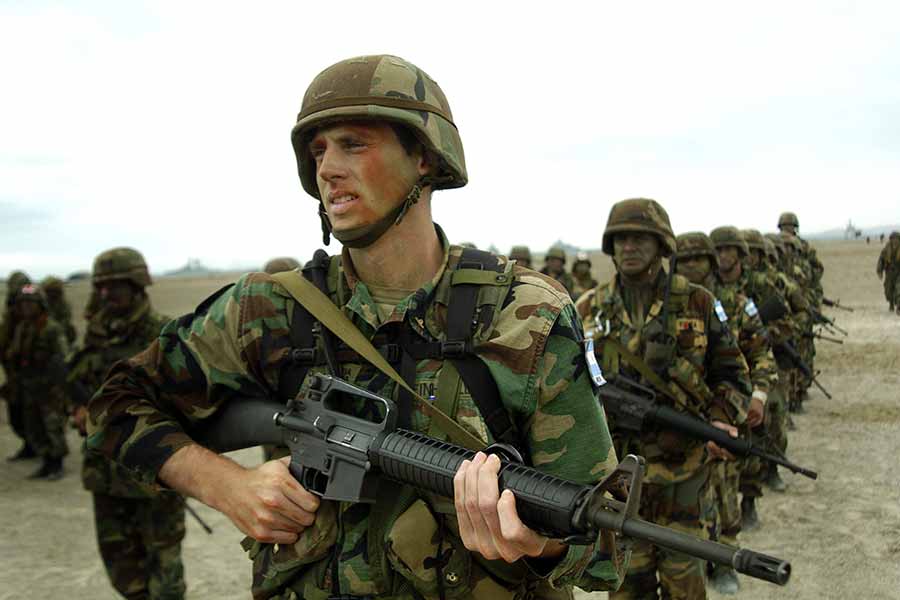 Country that has witnessed 190 military coups.