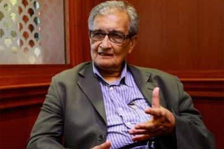 Amartya Sen Nobel economics