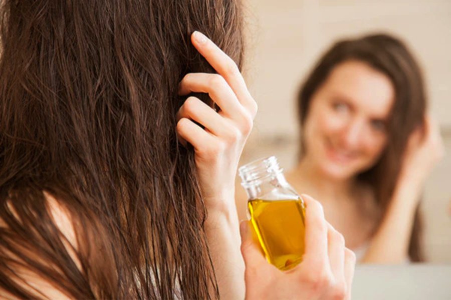 Image of Hair Oil