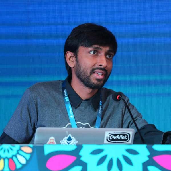 All you need to know about Jyanti Kanani, co-founder of a crypto block chain platform