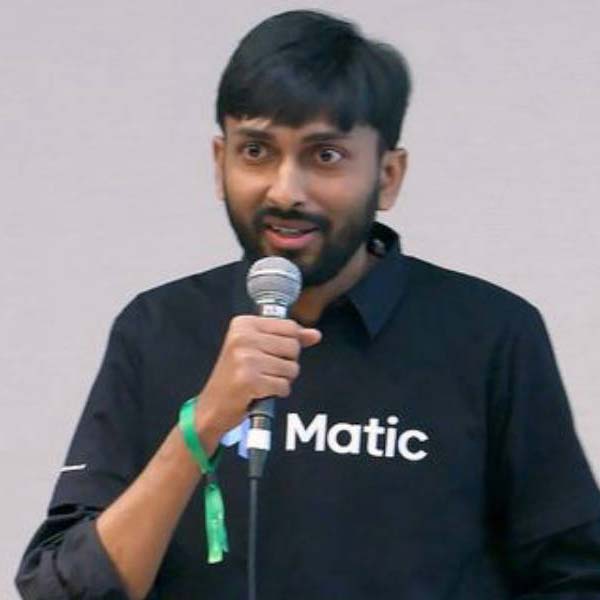 All you need to know about Jyanti Kanani, co-founder of a crypto block chain platform