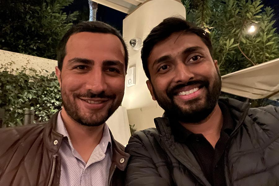 All you need to know about Jyanti Kanani, co-founder of a crypto block chain platform