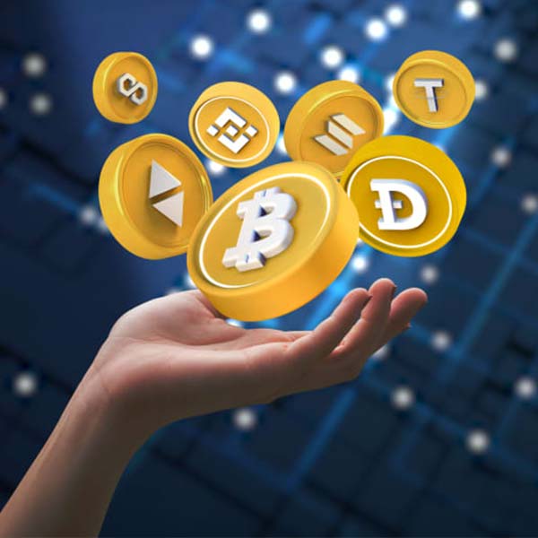 All you need to know about Jyanti Kanani, co-founder of a crypto block chain platform